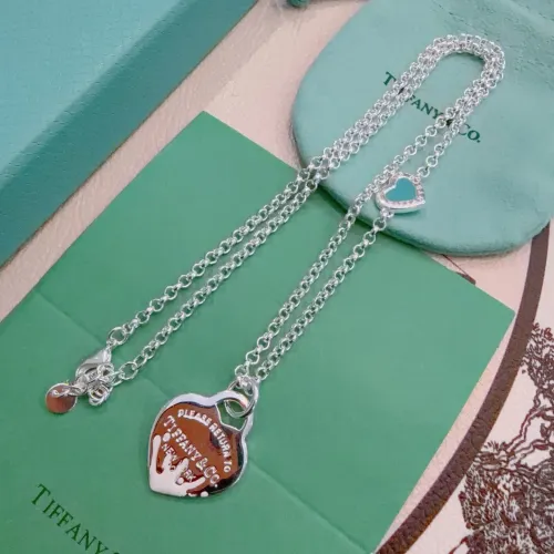 Replica Tiffany Necklaces #1414338 $36.00 USD for Wholesale