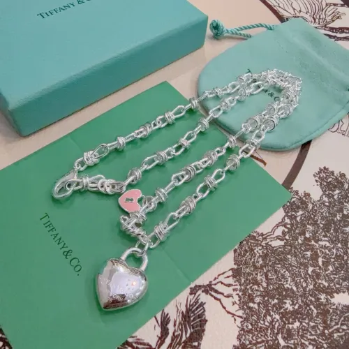 Replica Tiffany Necklaces #1414339 $52.00 USD for Wholesale