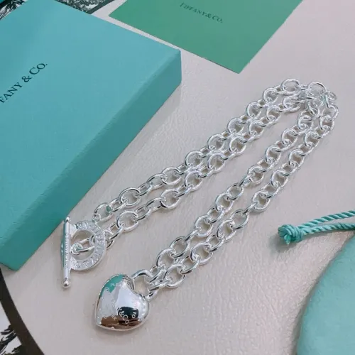 Tiffany Necklaces #1414341 $52.00 USD, Wholesale Replica Tiffany Necklaces