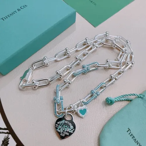 Tiffany Necklaces #1414343 $68.00 USD, Wholesale Replica Tiffany Necklaces