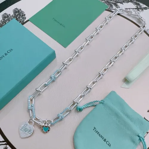 Replica Tiffany Necklaces #1414343 $68.00 USD for Wholesale