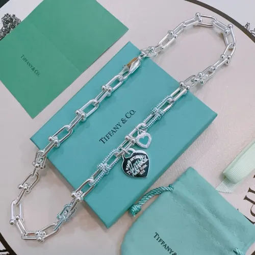 Replica Tiffany Necklaces #1414343 $68.00 USD for Wholesale