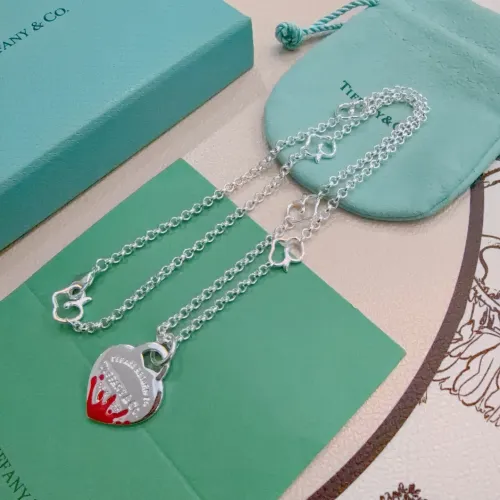 Replica Tiffany Necklaces #1414345 $42.00 USD for Wholesale