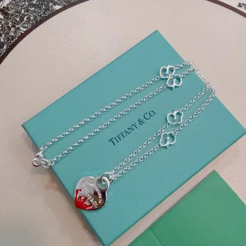 Replica Tiffany Necklaces #1414345 $42.00 USD for Wholesale