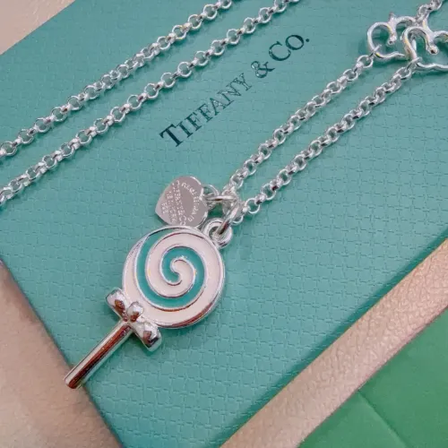 Replica Tiffany Necklaces #1414346 $42.00 USD for Wholesale