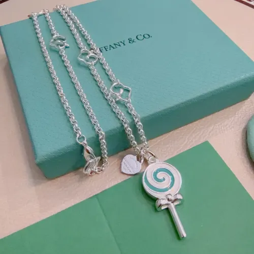 Replica Tiffany Necklaces #1414346 $42.00 USD for Wholesale