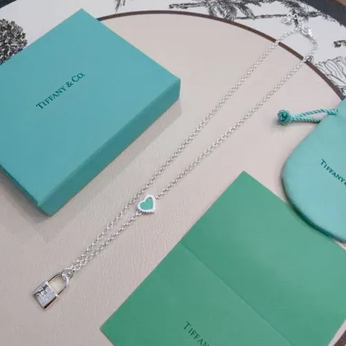 Replica Tiffany Necklaces #1414347 $36.00 USD for Wholesale