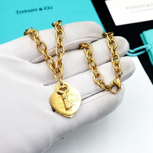 Replica Tiffany Necklaces #1414351 $23.00 USD for Wholesale