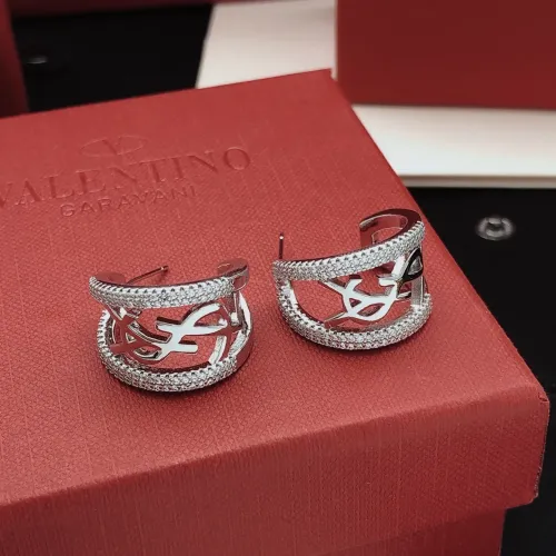 Yves Saint Laurent YSL Earrings For Women #1414352 $29.00 USD, Wholesale Replica Yves Saint Laurent YSL Earrings