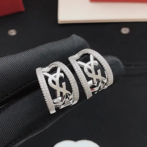 Replica Yves Saint Laurent YSL Earrings For Women #1414352 $29.00 USD for Wholesale