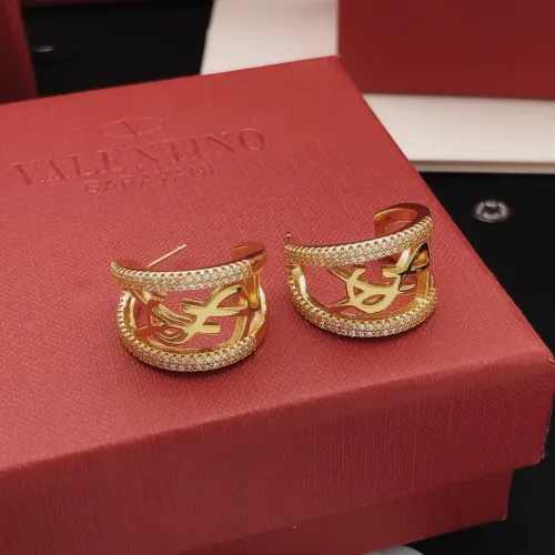 Yves Saint Laurent YSL Earrings For Women #1414353 $29.00 USD, Wholesale Replica Yves Saint Laurent YSL Earrings