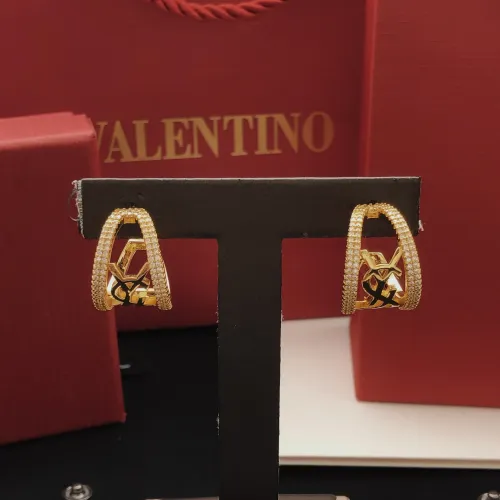Replica Yves Saint Laurent YSL Earrings For Women #1414353 $29.00 USD for Wholesale