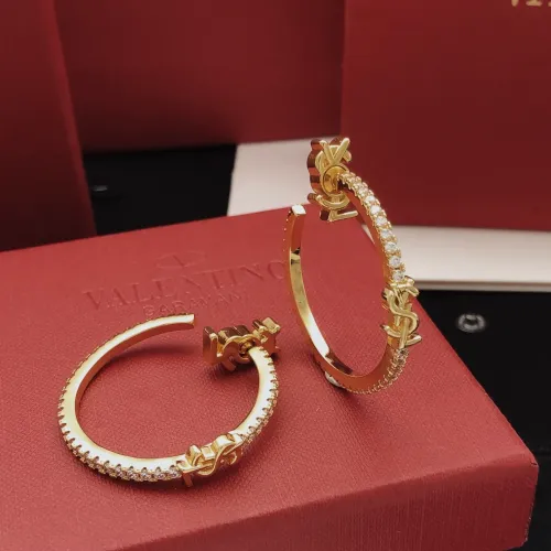 Yves Saint Laurent YSL Earrings For Women #1414355