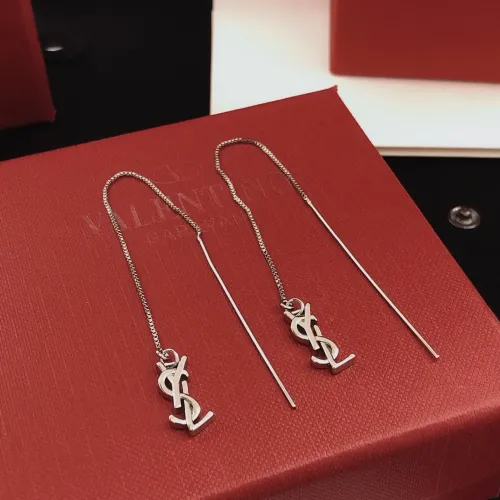 Yves Saint Laurent YSL Earrings For Women #1414356 $25.00 USD, Wholesale Replica Yves Saint Laurent YSL Earrings
