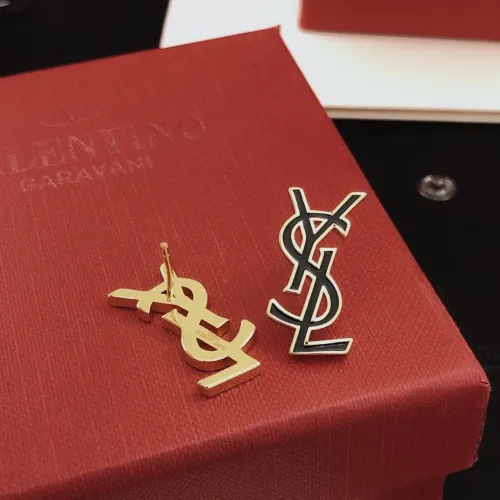 Replica Yves Saint Laurent YSL Earrings For Women #1414357 $27.00 USD for Wholesale