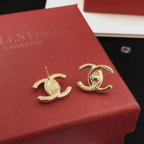 Replica Chanel Earrings For Women #1414360 $25.00 USD for Wholesale