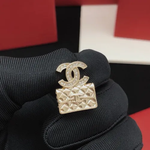 Replica Chanel Earrings For Women #1414365 $25.00 USD for Wholesale