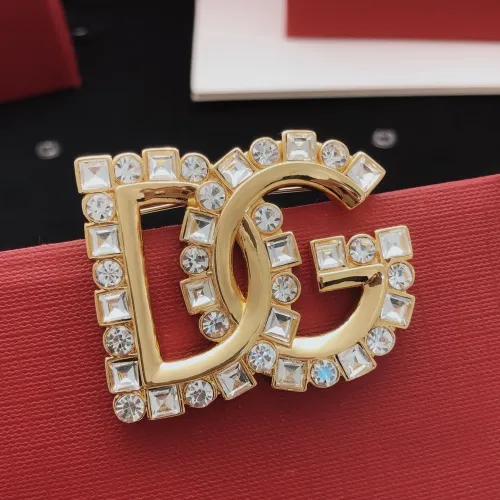 Dolce & Gabbana Brooches For Women #1414372