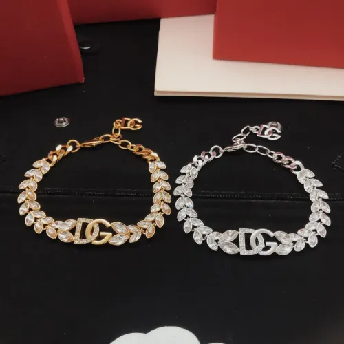 Replica Dolce & Gabbana Bracelets #1414373 $34.00 USD for Wholesale
