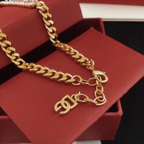 Replica Dolce & Gabbana Necklaces #1414376 $38.00 USD for Wholesale
