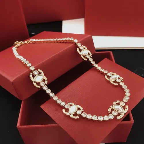 Replica Chanel Necklaces For Women #1414379 $34.00 USD for Wholesale