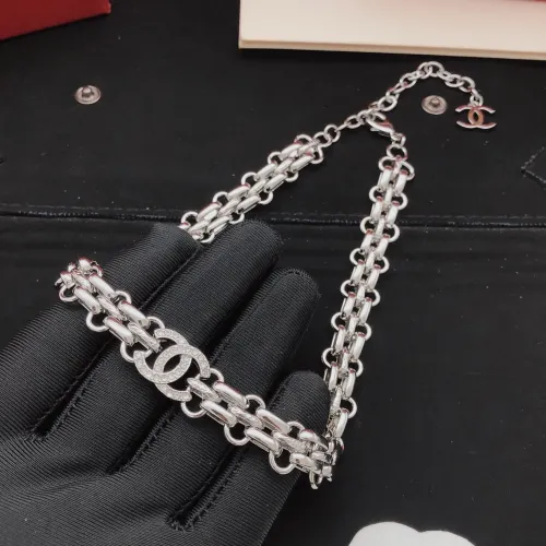Replica Chanel Necklaces #1414381 $45.00 USD for Wholesale