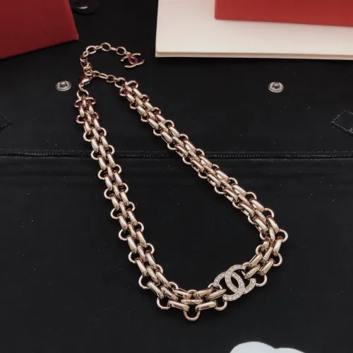 Replica Chanel Necklaces #1414383 $45.00 USD for Wholesale