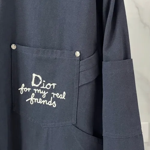Replica Christian Dior Tracksuits Long Sleeved For Men #1414398 $180.00 USD for Wholesale