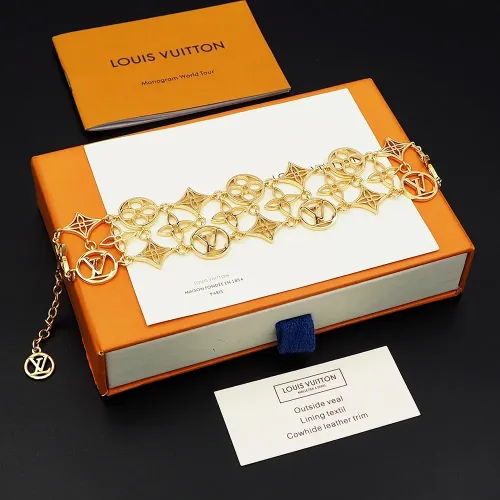 Replica Louis Vuitton LV Bracelets #1414400 $34.00 USD for Wholesale