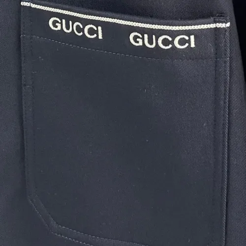 Replica Gucci Tracksuits Long Sleeved For Men #1414405 $202.00 USD for Wholesale