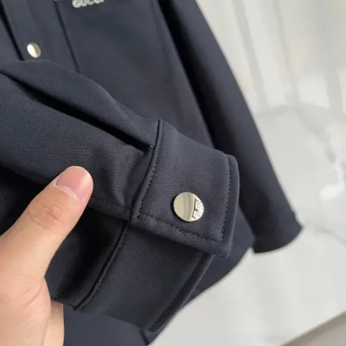 Replica Gucci Tracksuits Long Sleeved For Men #1414405 $202.00 USD for Wholesale