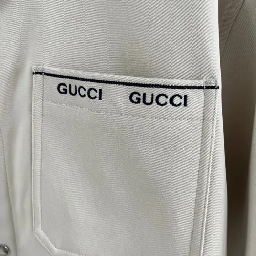 Replica Gucci Tracksuits Long Sleeved For Men #1414406 $202.00 USD for Wholesale