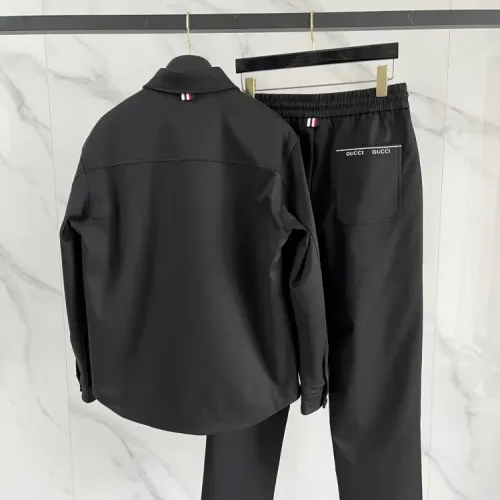 Replica Gucci Tracksuits Long Sleeved For Men #1414407 $202.00 USD for Wholesale