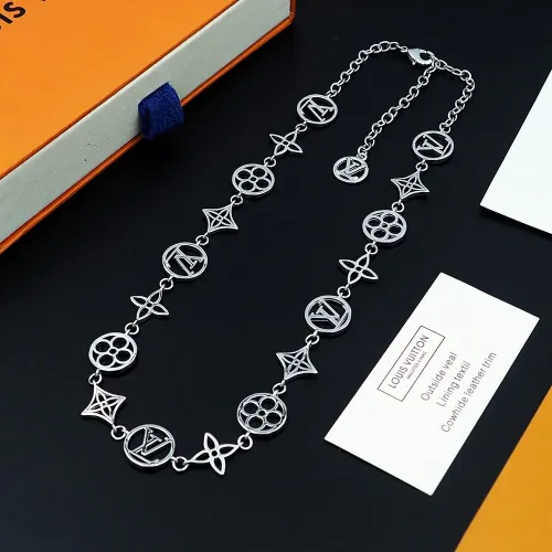 Louis Vuitton Necklaces #1414411