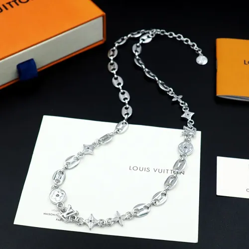 Replica Louis Vuitton Necklaces #1414414 $38.00 USD for Wholesale