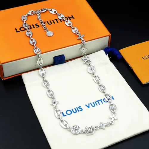 Replica Louis Vuitton Necklaces #1414414 $38.00 USD for Wholesale