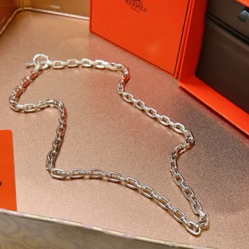 Replica Hermes Necklaces #1414421 $52.00 USD for Wholesale