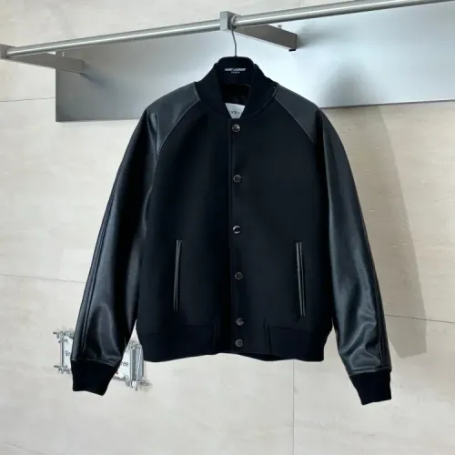 Givenchy Jackets Long Sleeved For Unisex #1414422 $118.00 USD, Wholesale Replica Givenchy Jackets