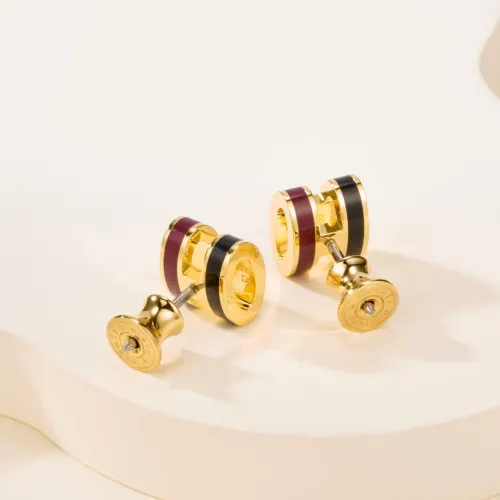 Replica Hermes Earrings For Women #1414429 $52.00 USD for Wholesale