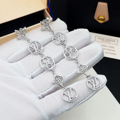 Replica Louis Vuitton Earrings For Women #1414446 $27.00 USD for Wholesale