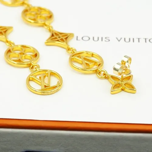Replica Louis Vuitton Earrings For Women #1414447 $27.00 USD for Wholesale