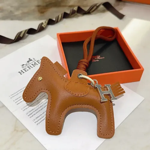 Replica Hermes Key Holder And Bag Buckle #1414450 $36.00 USD for Wholesale