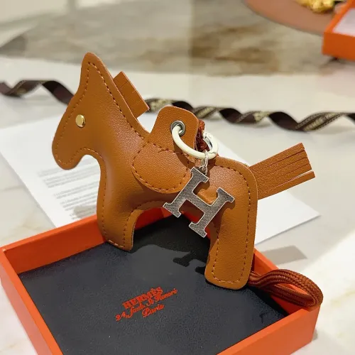 Replica Hermes Key Holder And Bag Buckle #1414450 $36.00 USD for Wholesale