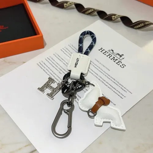 Replica Hermes Key Holder And Bag Buckle #1414451 $39.00 USD for Wholesale