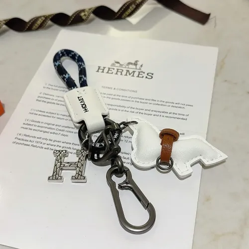 Replica Hermes Key Holder And Bag Buckle #1414451 $39.00 USD for Wholesale