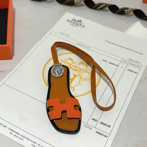 Hermes Key Holder And Bag Buckle #1414452 $39.00 USD, Wholesale Replica Hermes Key Holder And Bag Buckle