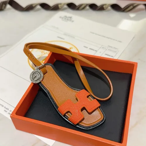 Replica Hermes Key Holder And Bag Buckle #1414452 $39.00 USD for Wholesale