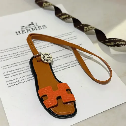 Replica Hermes Key Holder And Bag Buckle #1414452 $39.00 USD for Wholesale
