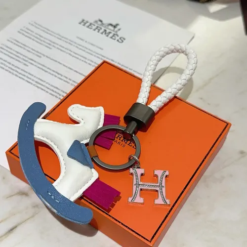 Replica Hermes Key Holder And Bag Buckle #1414454 $39.00 USD for Wholesale