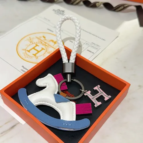Replica Hermes Key Holder And Bag Buckle #1414454 $39.00 USD for Wholesale